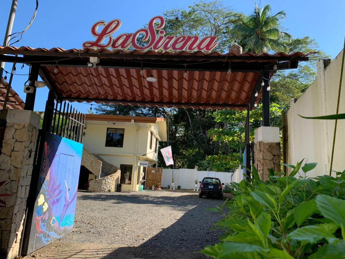 La Sirena Playa Jaco Hotel Exterior photo